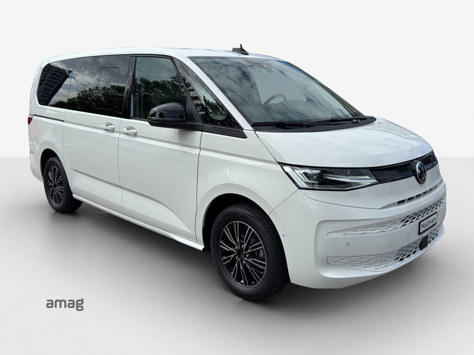 VW Multivan Liberty lang, Diesel, Second hand / Used, Automatic - 6