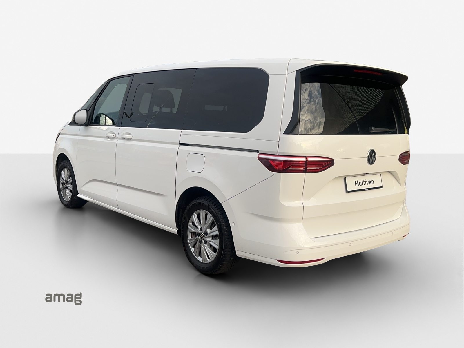 VW Multivan Liberty lang, Benzina, Occasioni / Usate, Automatico - 3