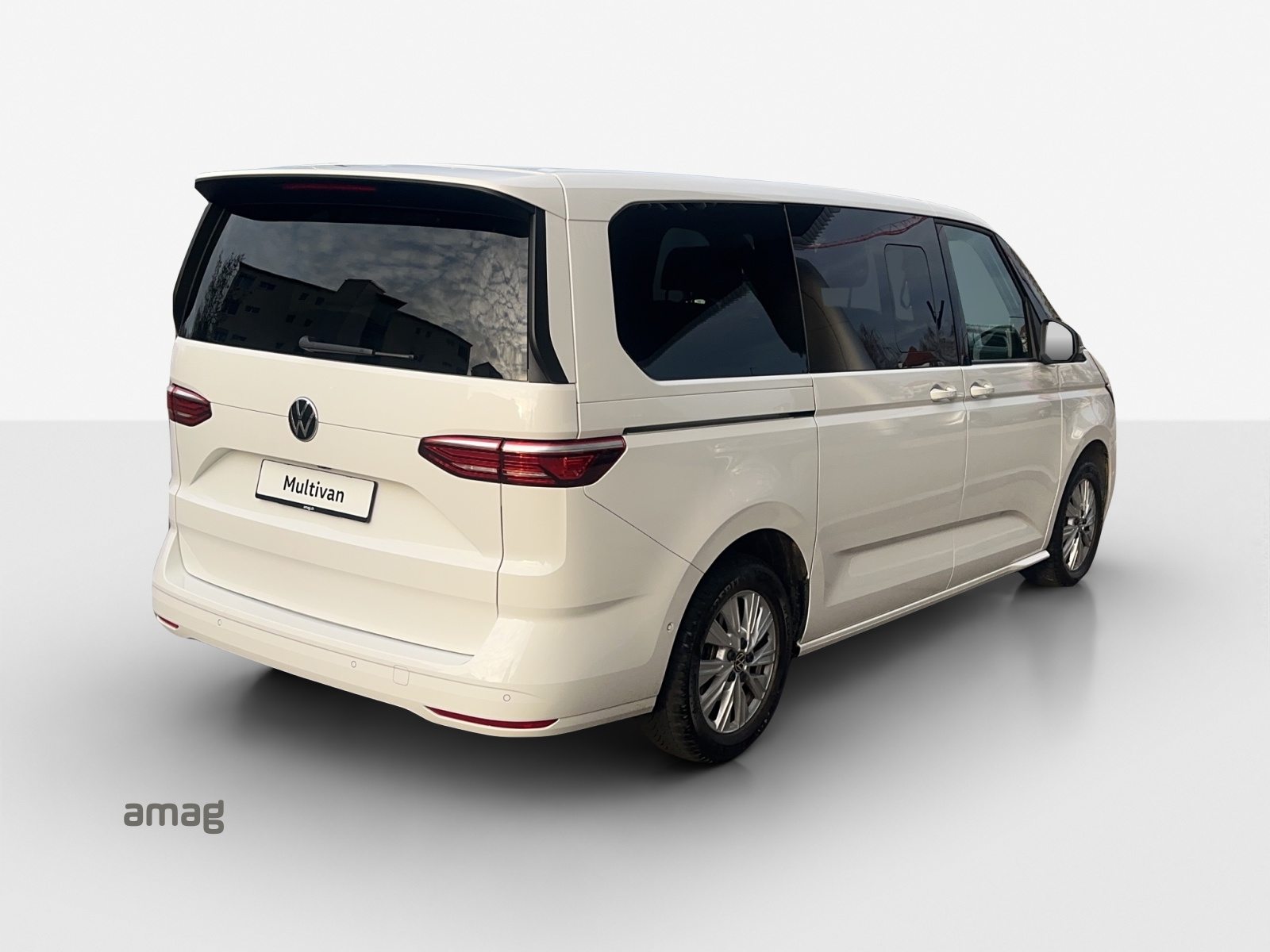 VW Multivan Liberty lang, Benzina, Occasioni / Usate, Automatico - 5