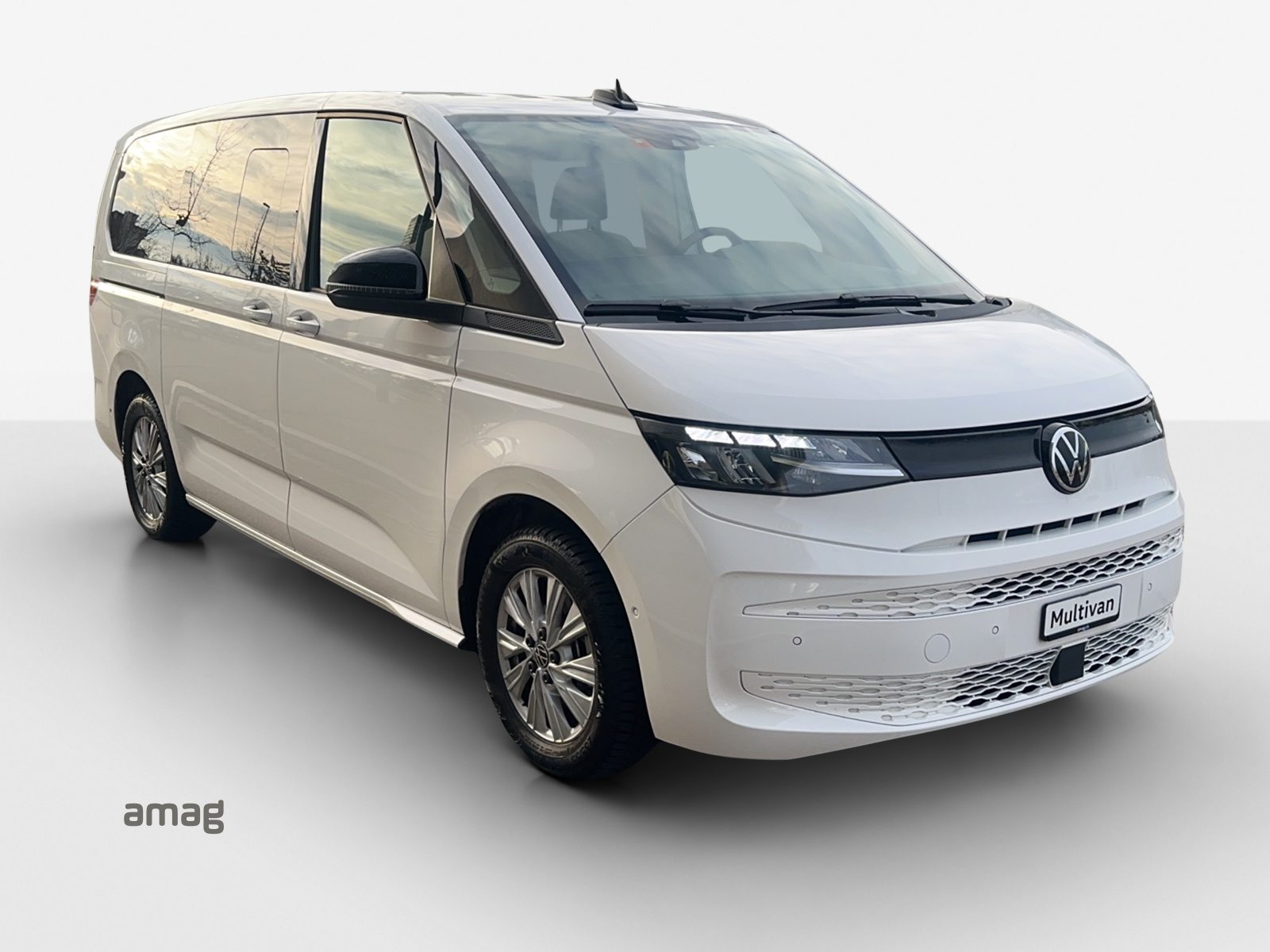 VW Multivan Liberty lang, Benzina, Occasioni / Usate, Automatico - 6