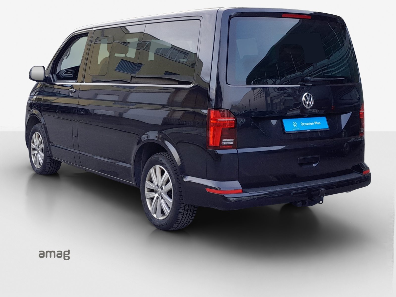 VW Multivan 6.1 Family, Diesel, Occasioni / Usate, Automatico - 3