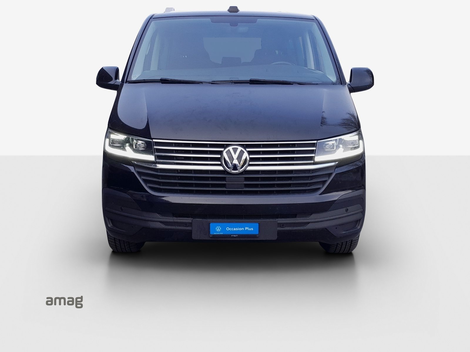 VW Multivan 6.1 Family, Diesel, Occasioni / Usate, Automatico - 7