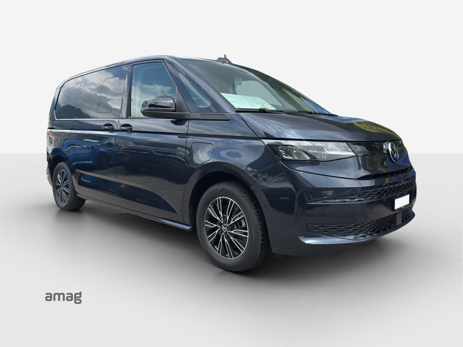 VW Multivan Liberty kurz, Hybride Integrale Benzina/Elettrica, Occasioni / Usate, Automatico - 6