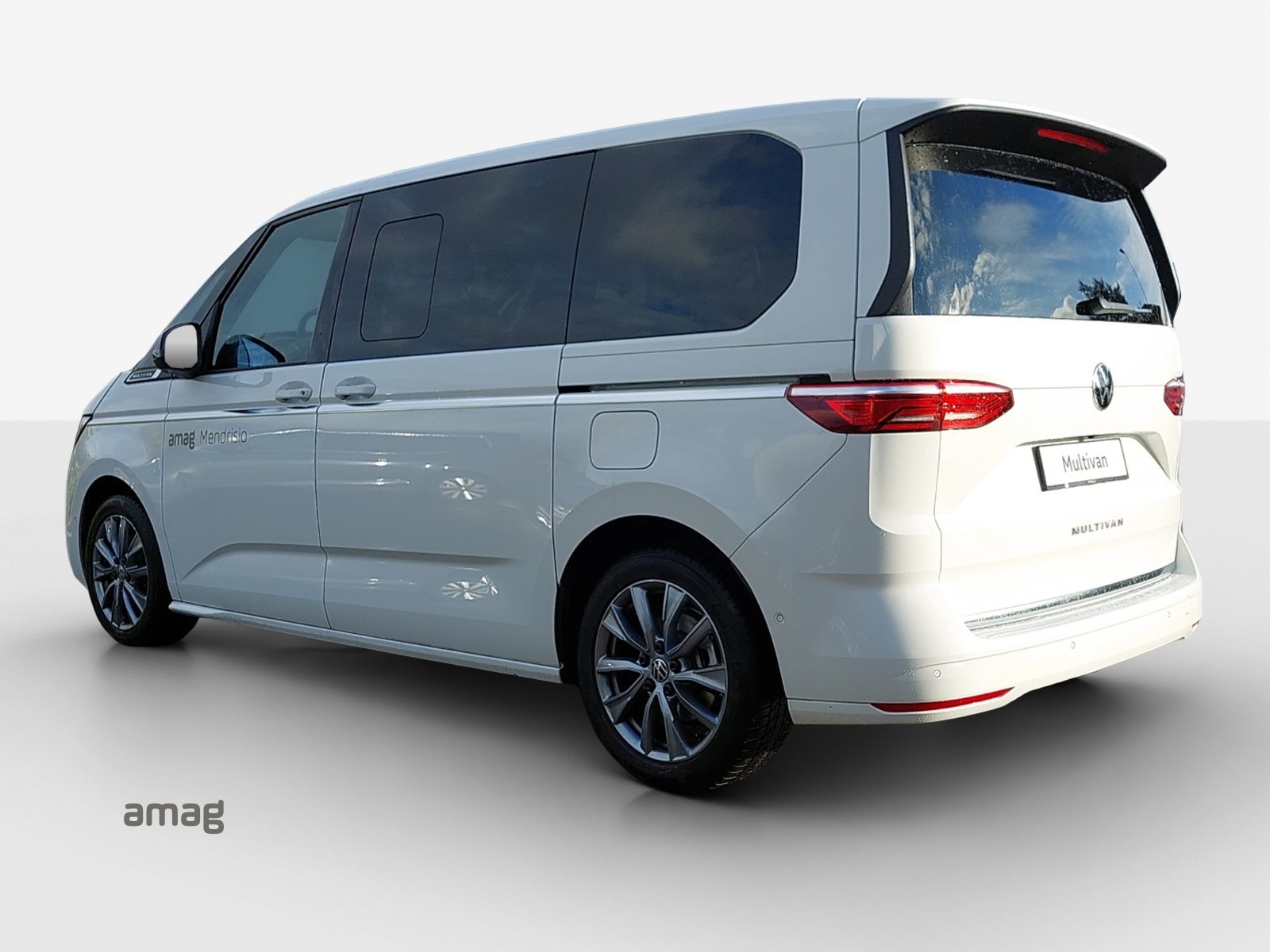 VW Multivan Style Liberty kurz, Diesel, Second hand / Used, Automatic - 3