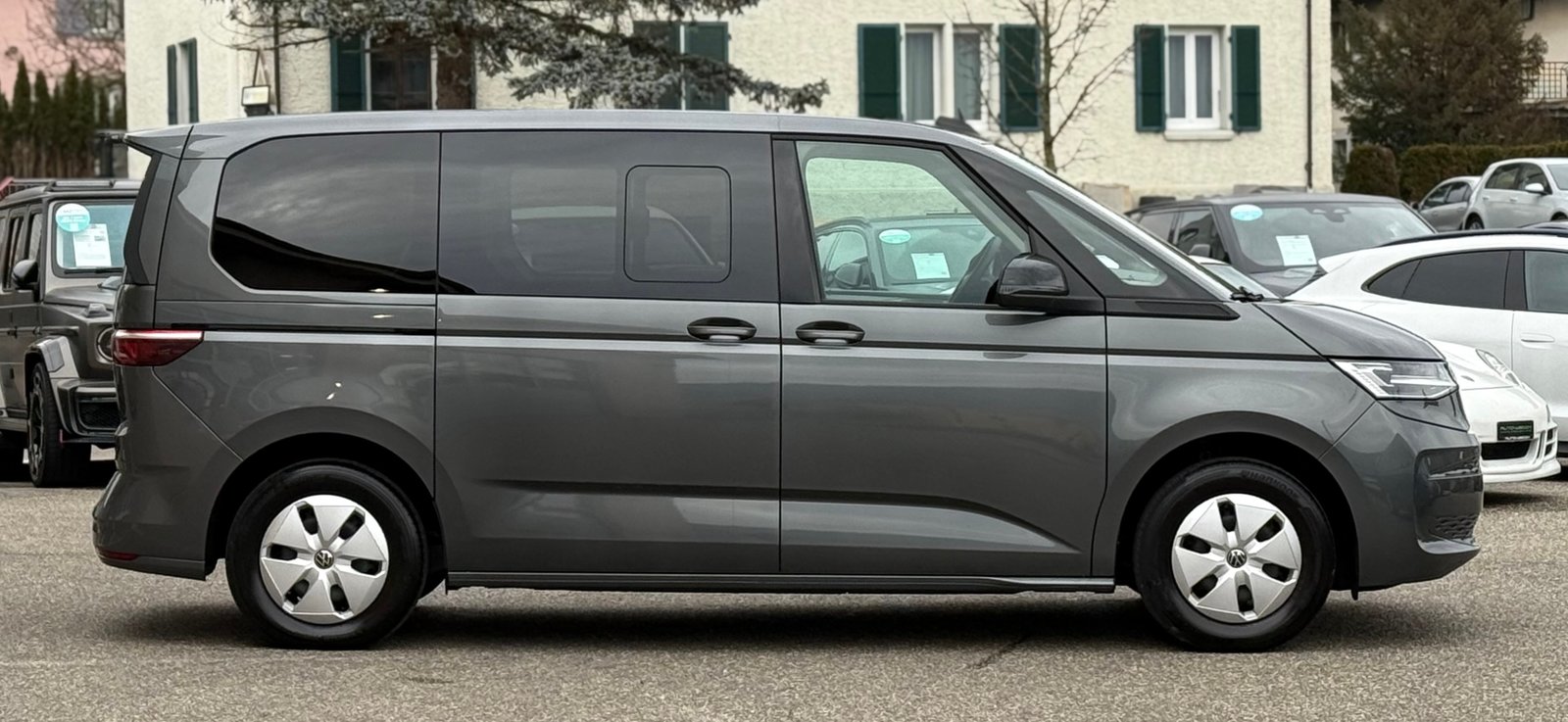 VW Multivan 2.0 TDI I 150 PS I DSG, Diesel, Occasion / Utilisé, Automatique - 4