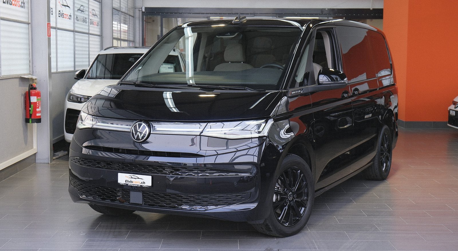 VW Multivan 2.0 TDI Life Edition DSG Lang