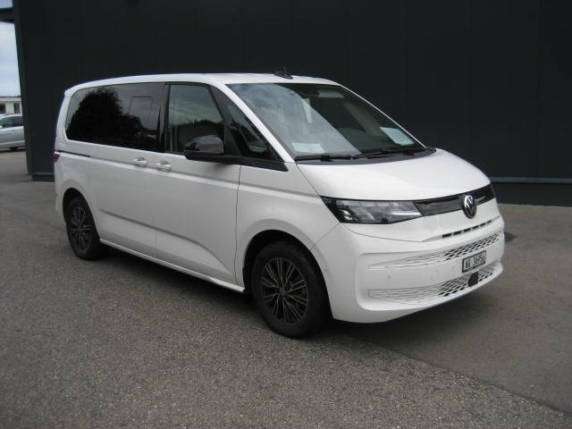 VW Multivan 2.0 TDI Liberty DSG, Diesel, Occasion / Utilisé, Automatique - 2