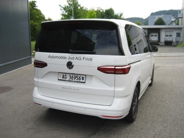 VW Multivan 2.0 TDI Liberty DSG, Diesel, Occasion / Utilisé, Automatique - 4
