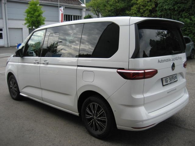 VW Multivan 2.0 TDI Liberty DSG, Diesel, Occasion / Utilisé, Automatique - 5