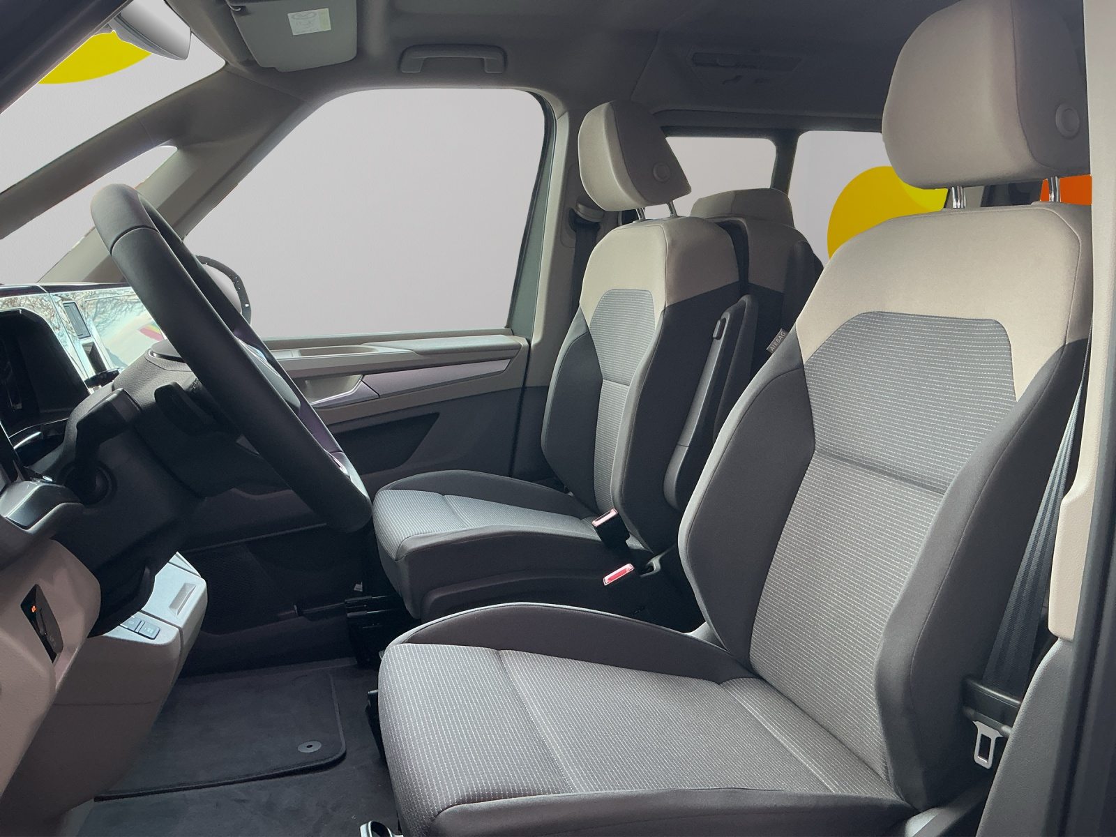 VW Multivan Liberty kurz, Diesel, Occasion / Gebraucht, Automatik - 5