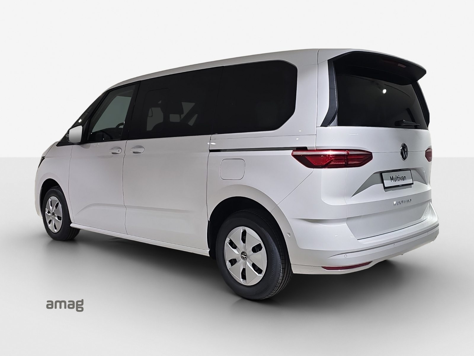 VW Multivan Liberty kurz, Diesel, Occasion / Gebraucht, Automatik - 3