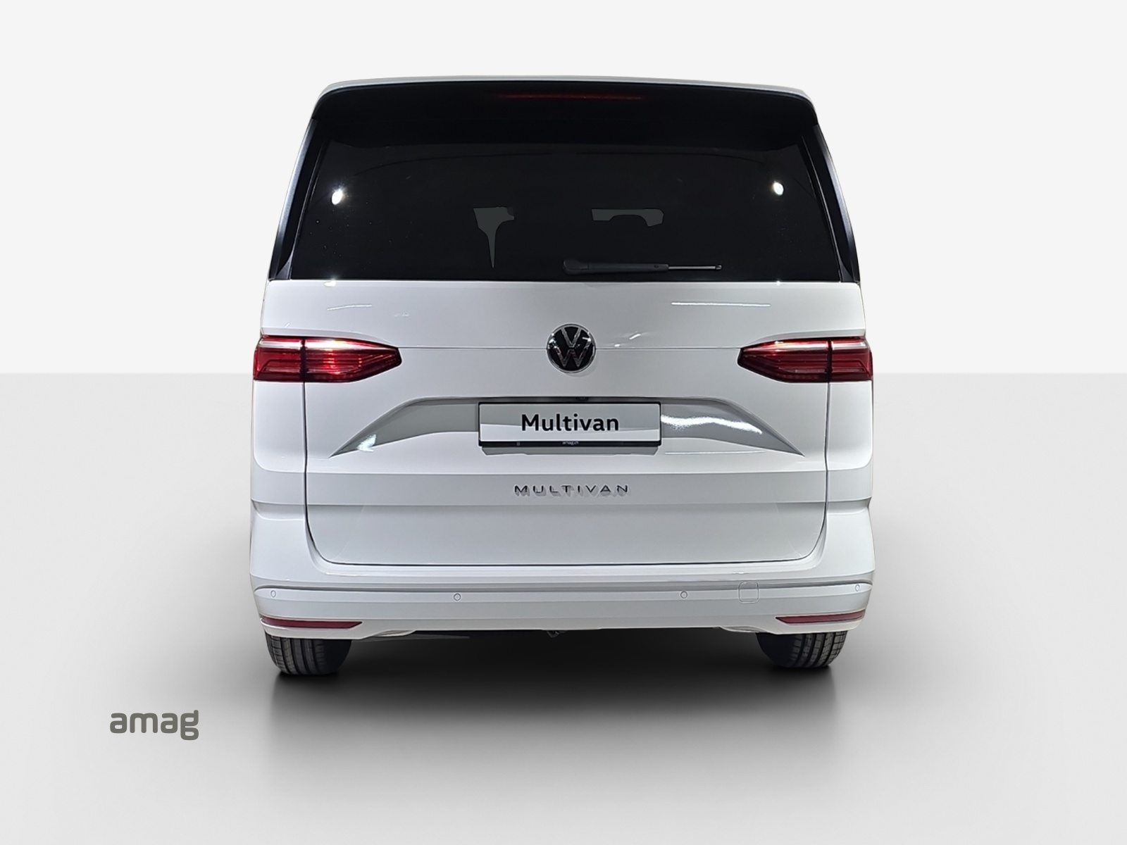 VW Multivan Liberty kurz, Diesel, Occasion / Gebraucht, Automatik - 4