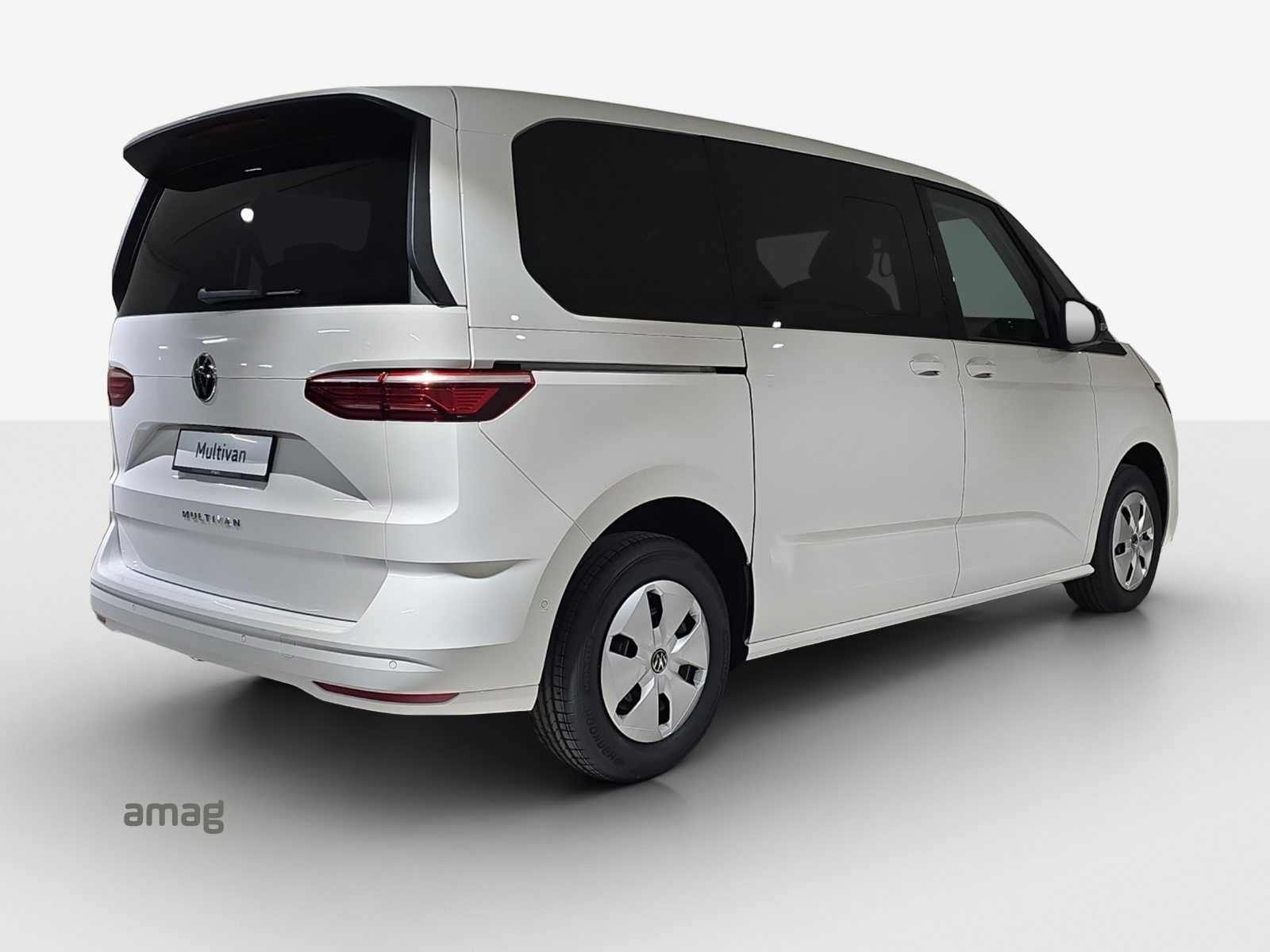 VW Multivan Liberty kurz, Diesel, Occasion / Gebraucht, Automatik - 5