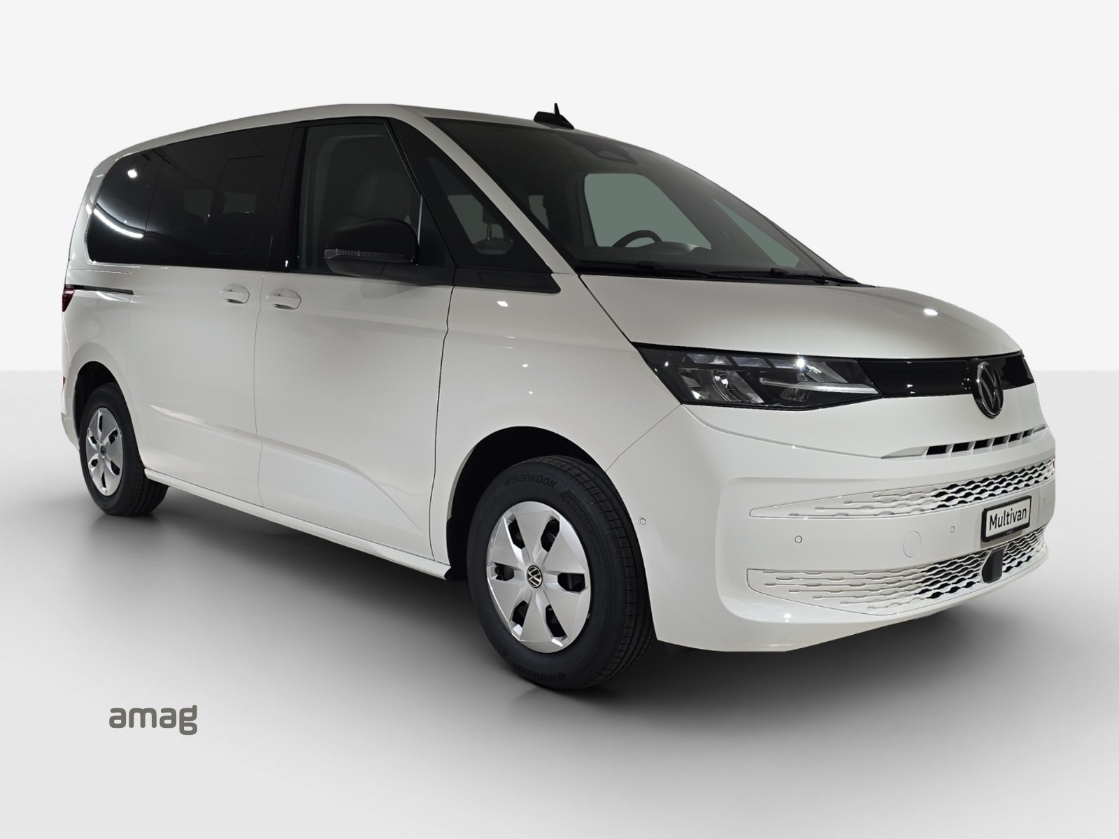 VW Multivan Liberty kurz, Diesel, Occasion / Gebraucht, Automatik - 6