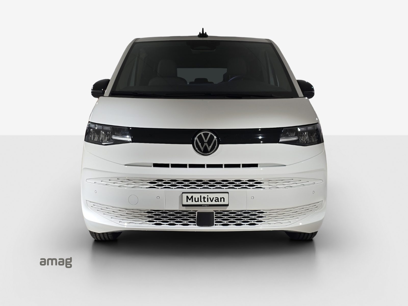 VW Multivan Liberty kurz, Diesel, Occasion / Gebraucht, Automatik - 7