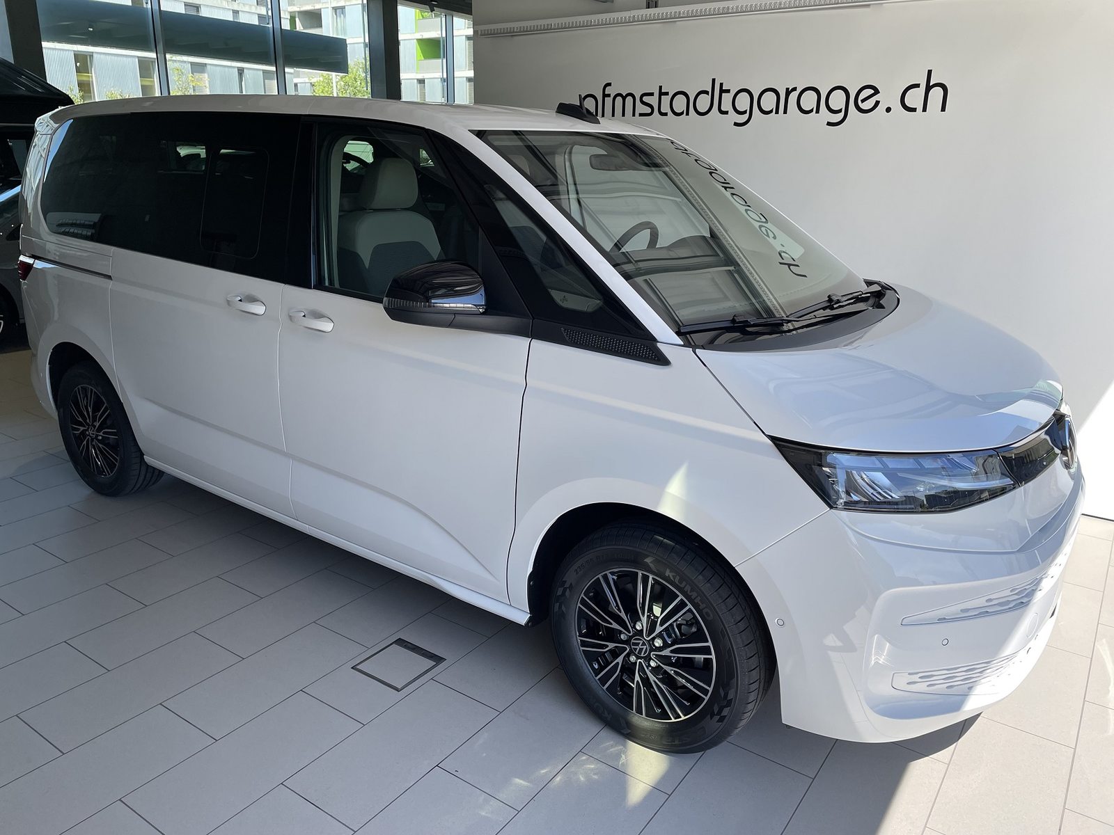 VW Multivan Liberty kurz