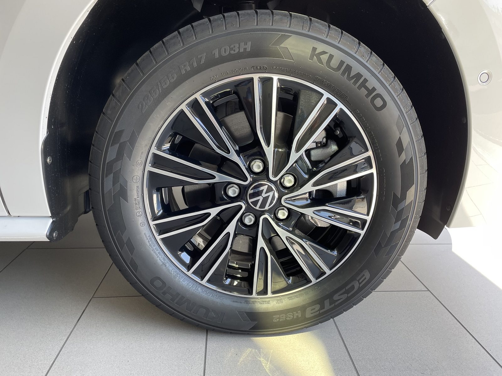 VW Multivan Liberty kurz, Essence, Occasion / Utilisé, Automatique - 5