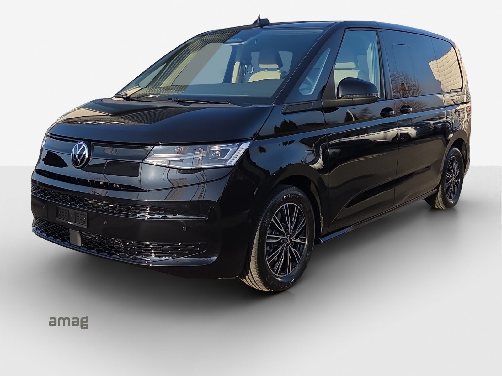 VW Multivan Liberty kurz