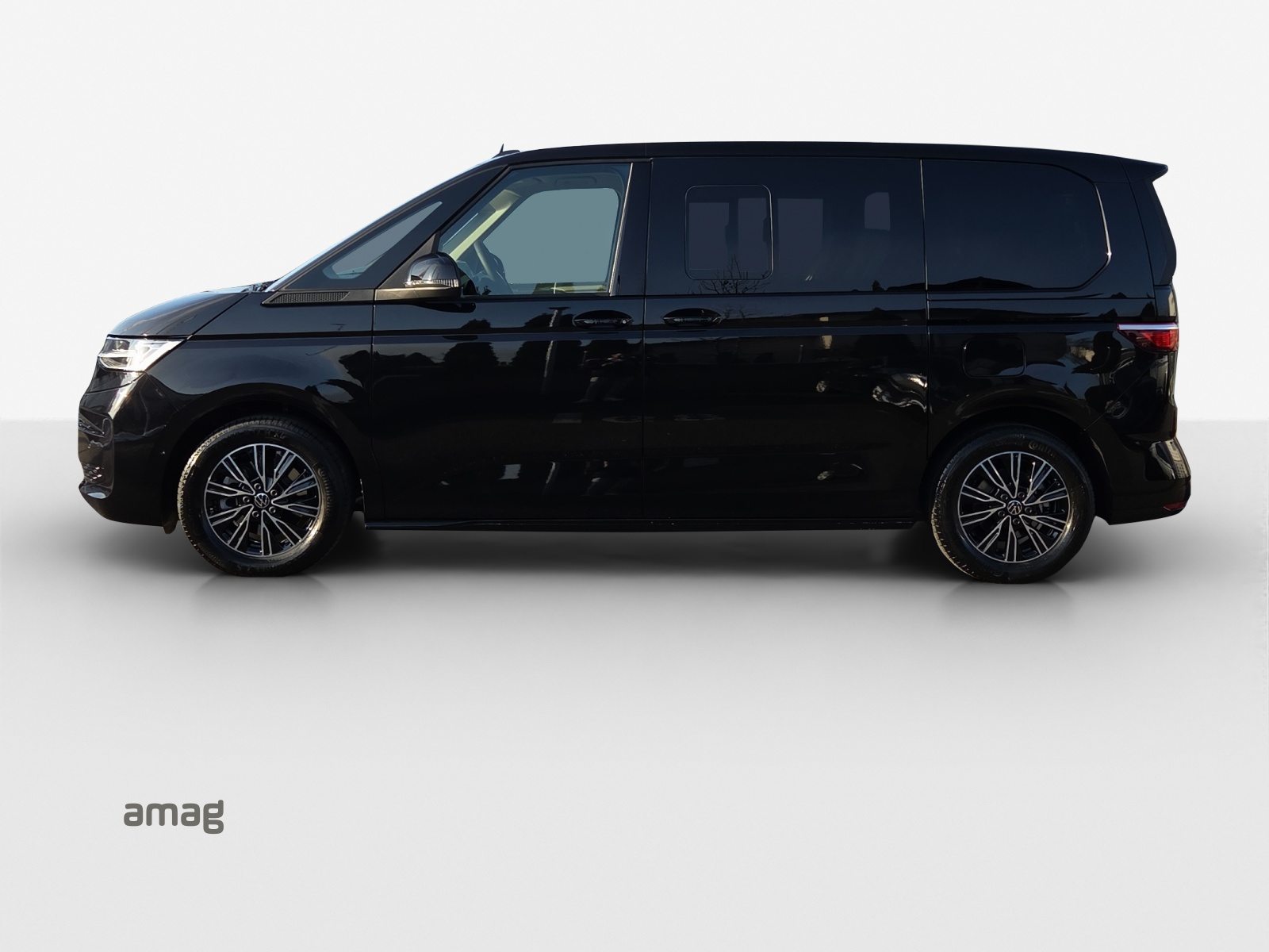 VW Multivan Liberty kurz, Diesel, Occasion / Utilisé, Automatique - 2