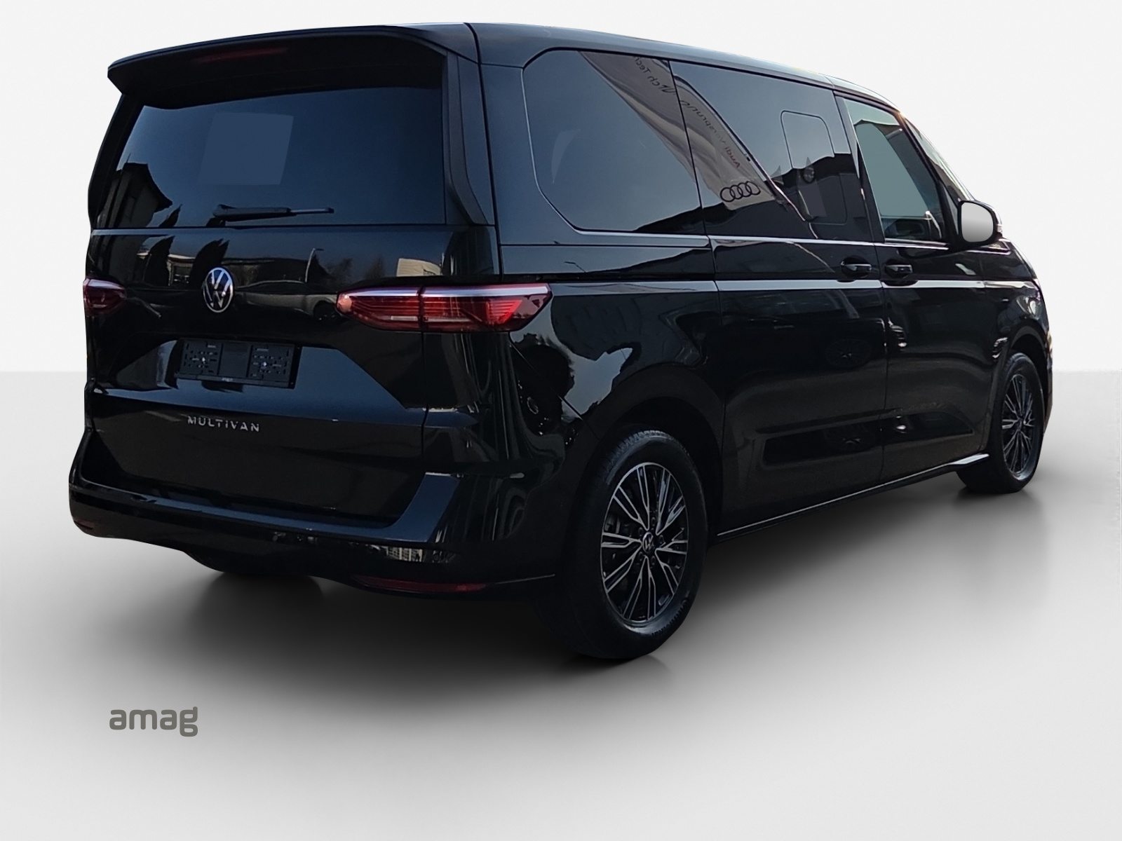 VW Multivan Liberty kurz, Diesel, Occasion / Utilisé, Automatique - 5