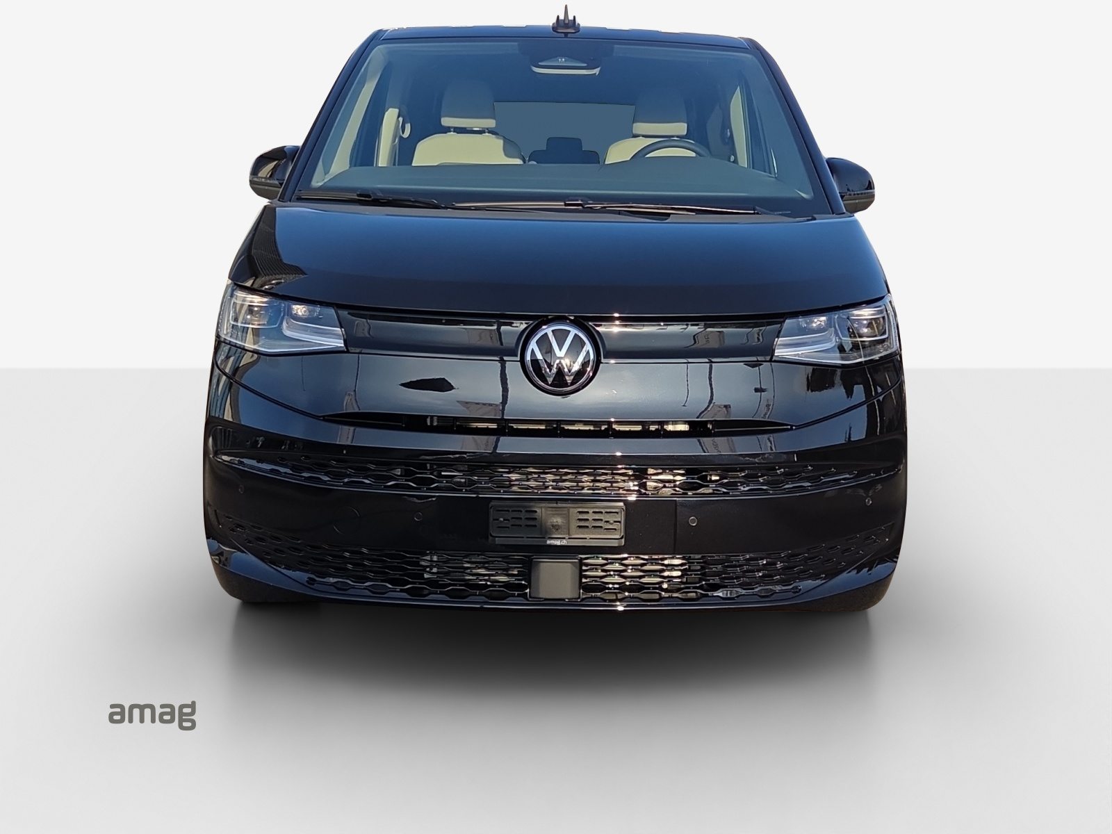 VW Multivan Liberty kurz, Diesel, Occasion / Utilisé, Automatique - 7
