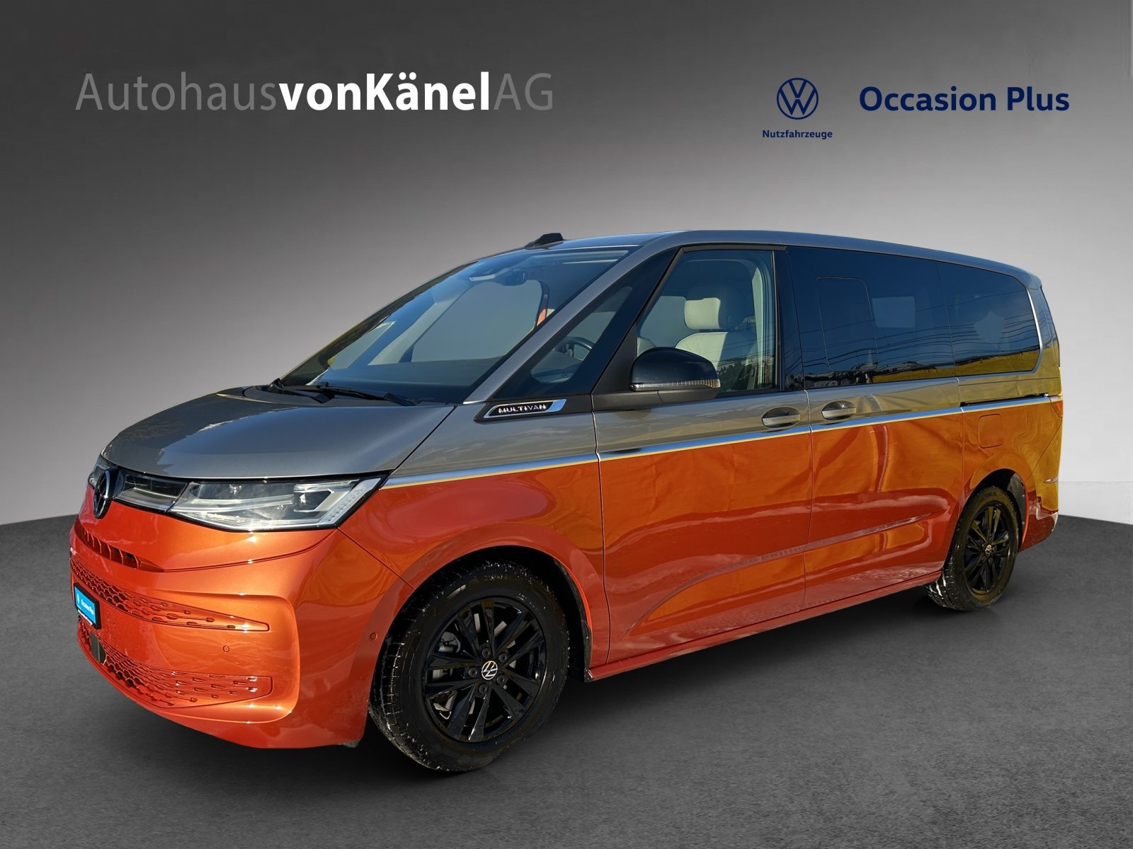 VW New Multivan Style Liberty lang