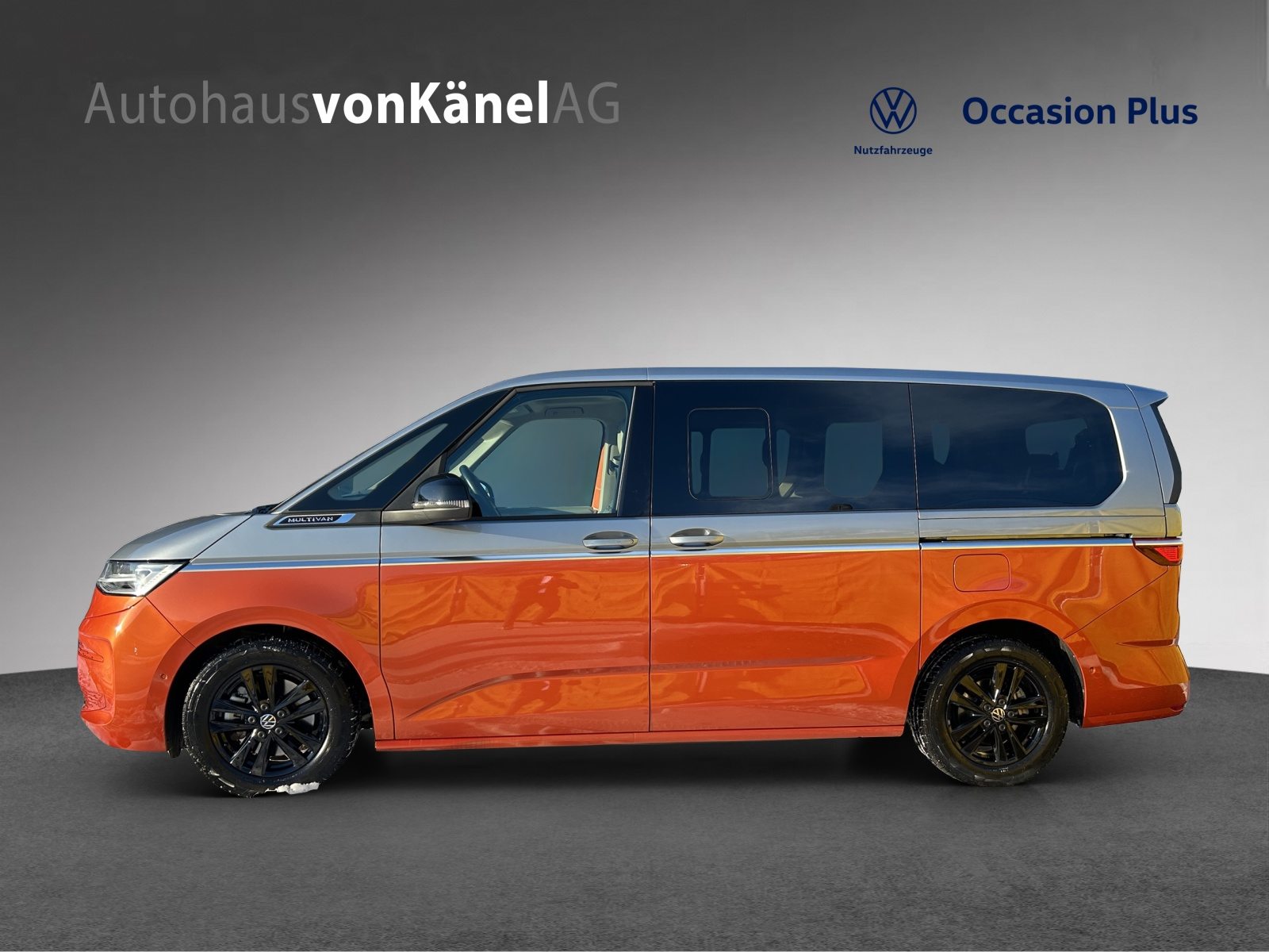 VW New Multivan Style Liberty lang, Full-Hybrid Petrol/Electric, Second hand / Used, Automatic - 2