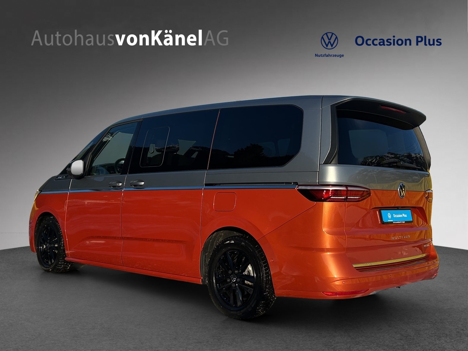 VW New Multivan Style Liberty lang, Full-Hybrid Petrol/Electric, Second hand / Used, Automatic - 3