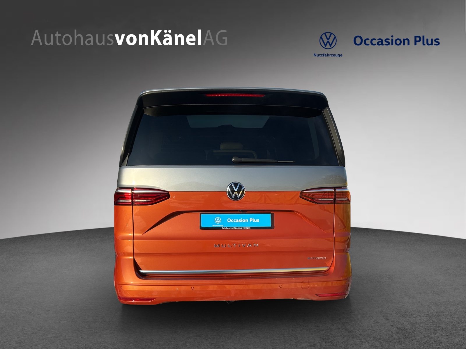 VW New Multivan Style Liberty lang, Full-Hybrid Petrol/Electric, Second hand / Used, Automatic - 5