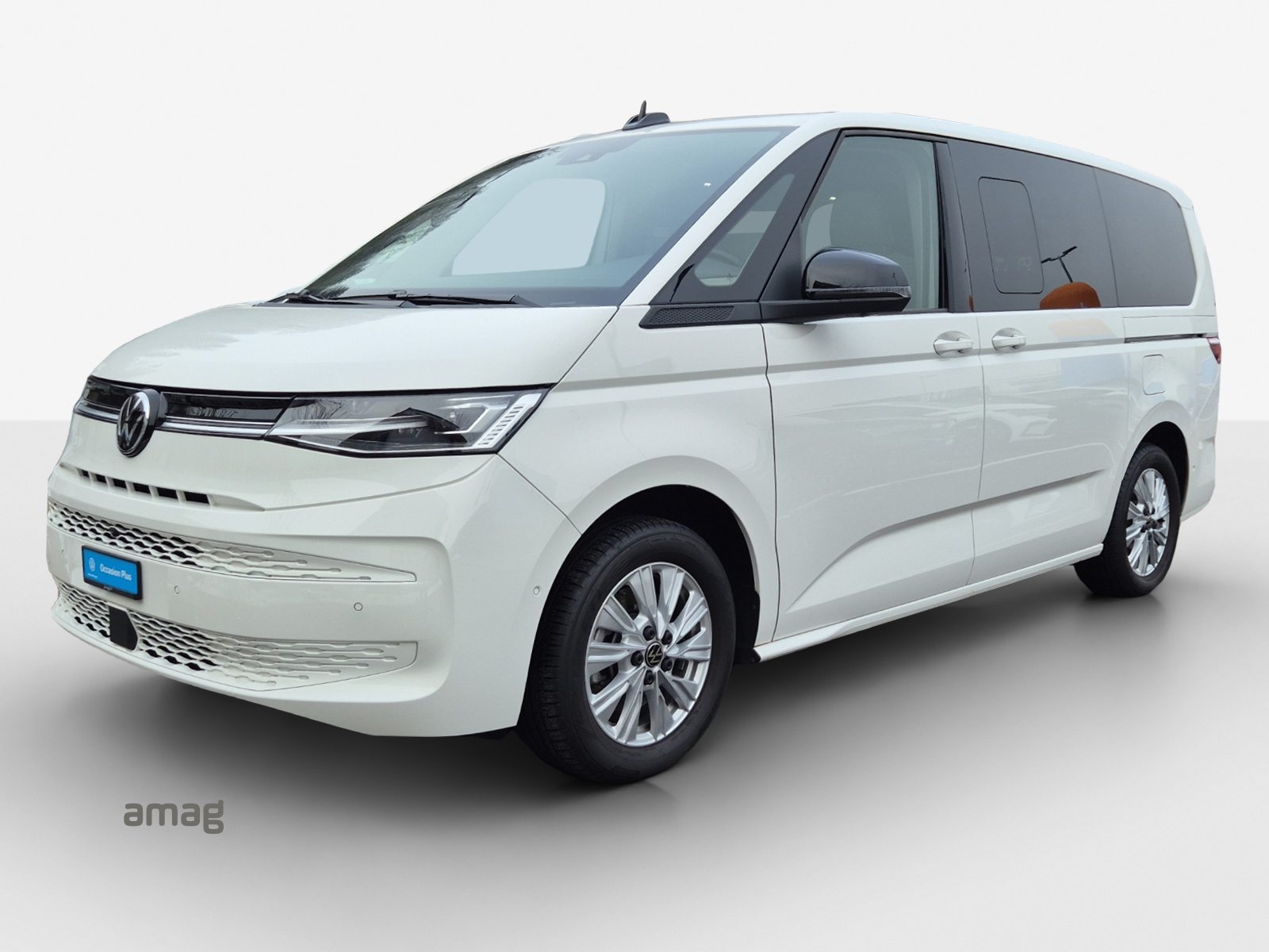 VW New Multivan Life lang