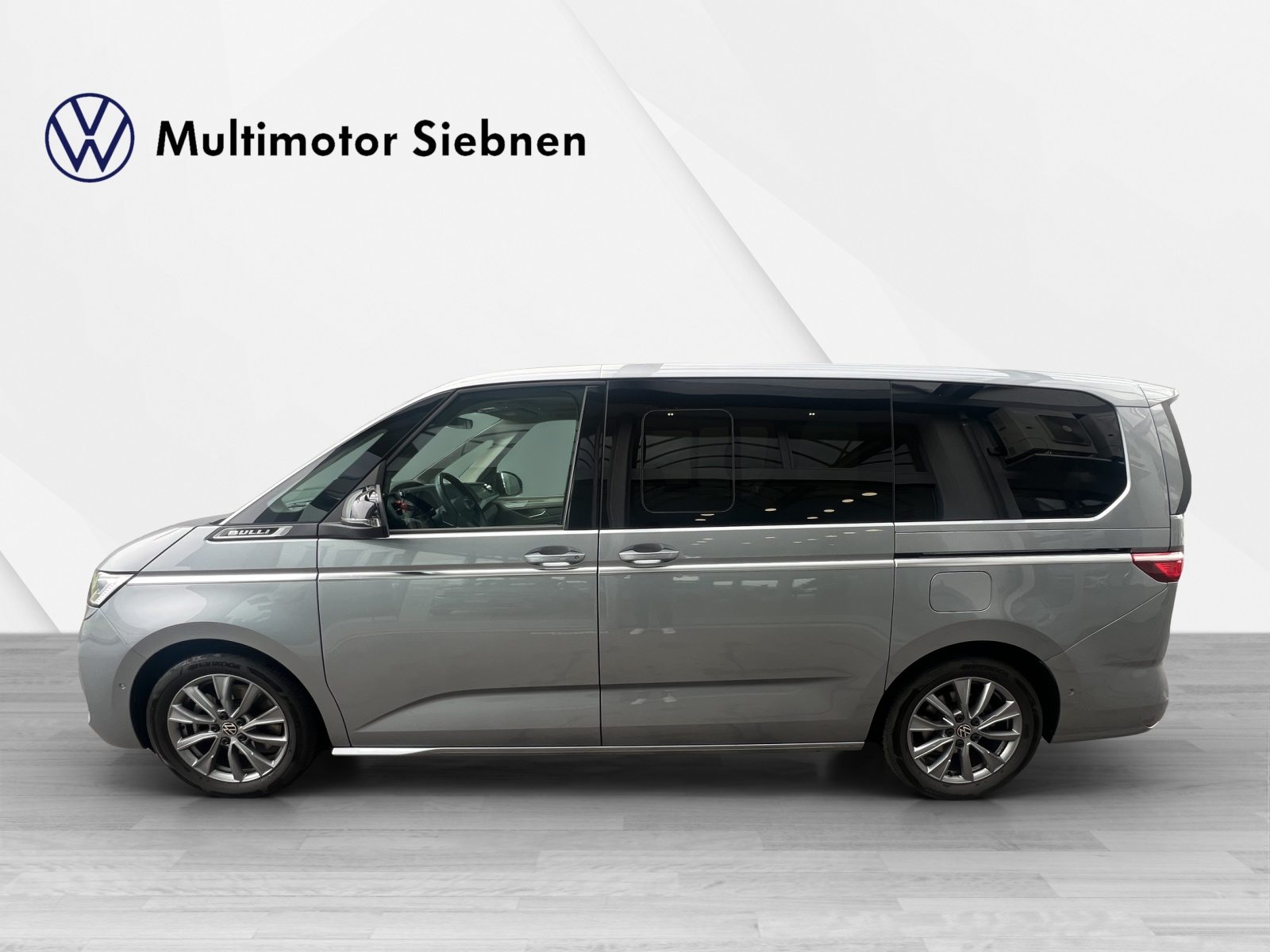 VW New Multivan Style Liberty lang, Benzina, Occasioni / Usate, Automatico - 2