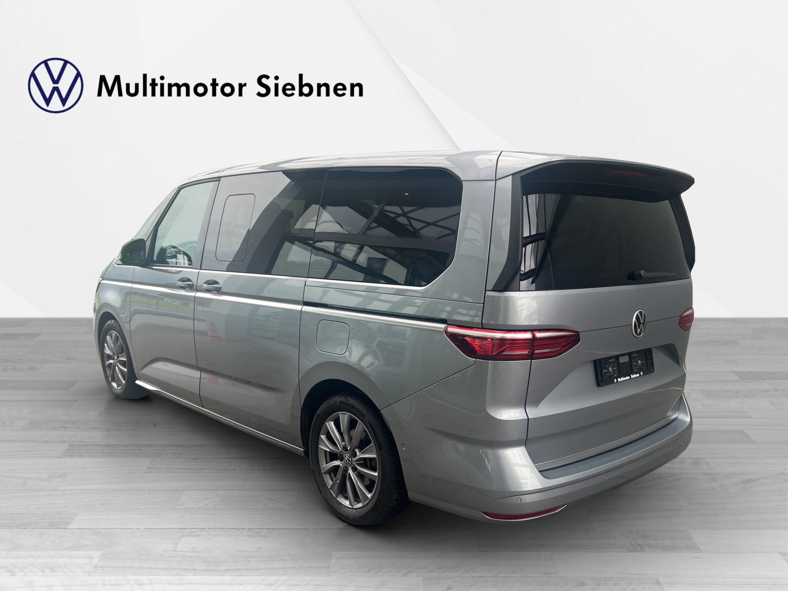 VW New Multivan Style Liberty lang, Benzina, Occasioni / Usate, Automatico - 3