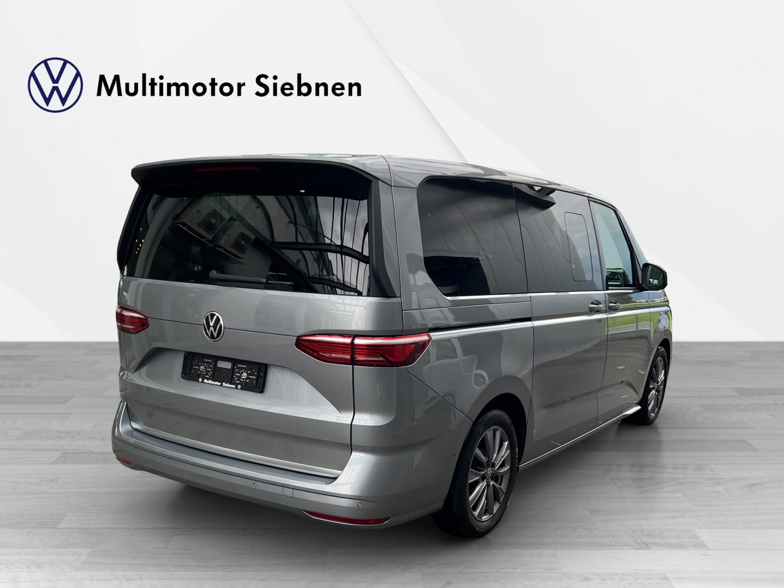 VW New Multivan Style Liberty lang, Benzina, Occasioni / Usate, Automatico - 5