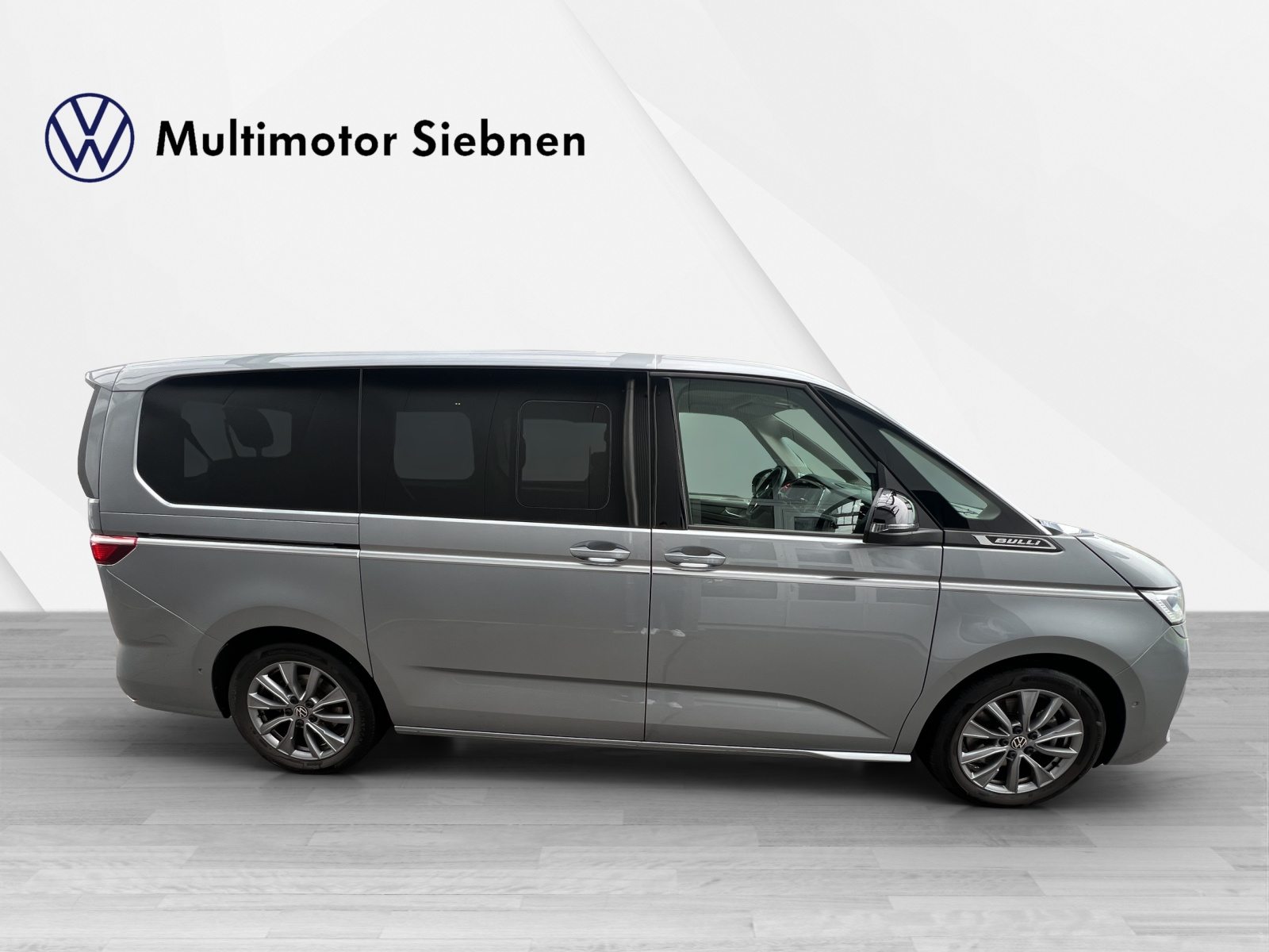VW New Multivan Style Liberty lang, Benzina, Occasioni / Usate, Automatico - 6