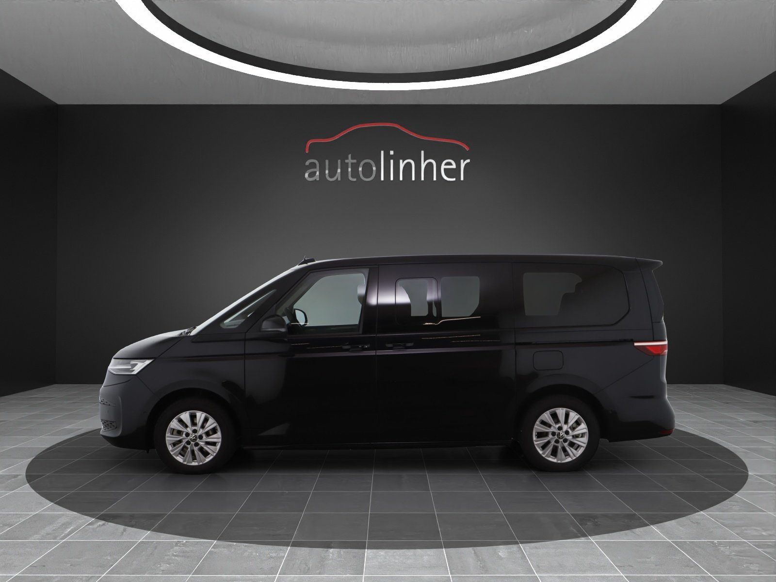 VW Multivan 1.5 eHybrid 4Motion DSG Lang, Plug-in-Hybrid Benzina/Elettrica, Occasioni / Usate, Automatico - 2