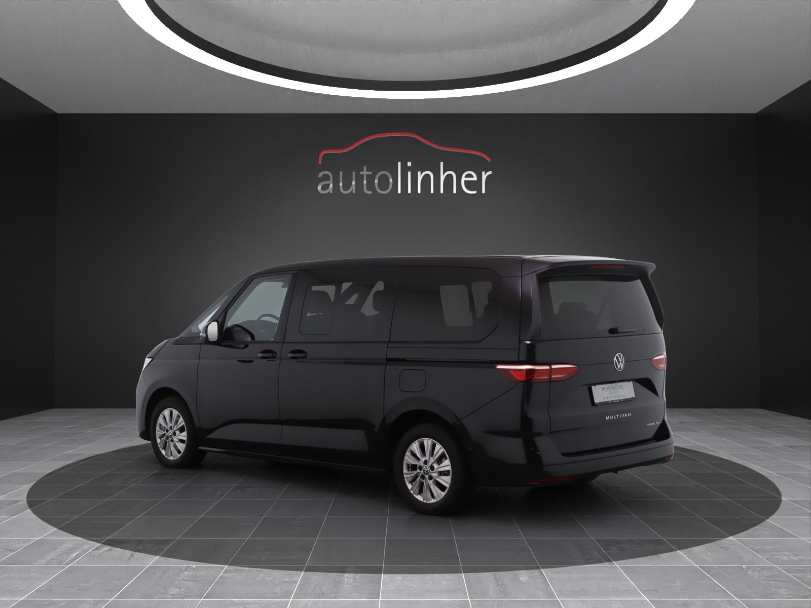 VW Multivan 1.5 eHybrid 4Motion DSG Lang, Plug-in-Hybrid Benzina/Elettrica, Occasioni / Usate, Automatico - 3