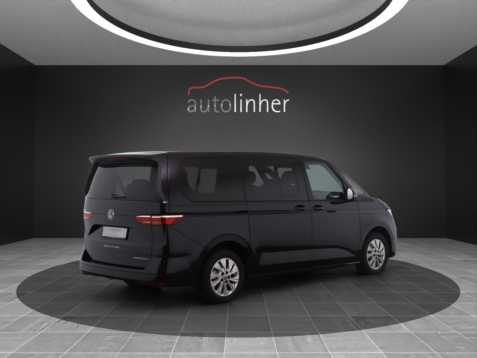 VW Multivan 1.5 eHybrid 4Motion DSG Lang, Plug-in-Hybrid Benzina/Elettrica, Occasioni / Usate, Automatico - 5