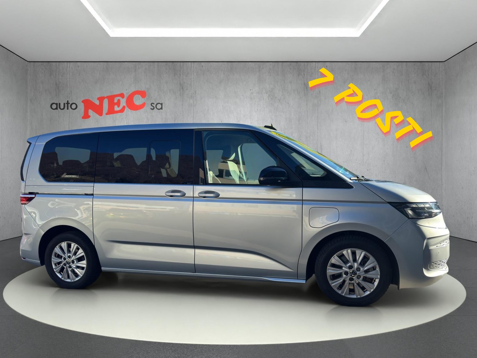 VW Multivan kurz 1.4 eHybrid Liberty DSG