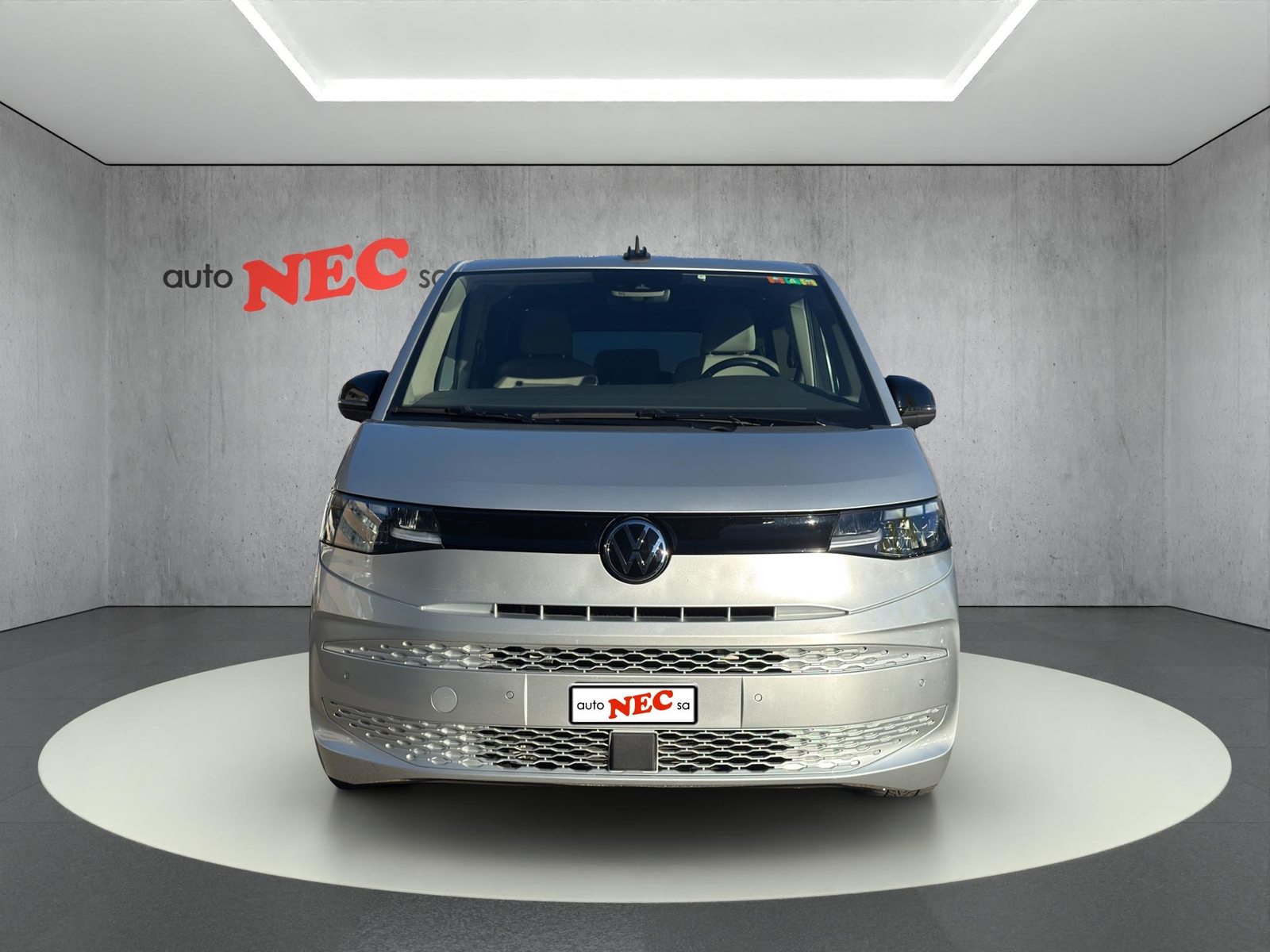 VW Multivan kurz 1.4 eHybrid Liberty DSG, Hybride Rechargeable Essence/Électricité, Occasion / Utilisé, Automatique - 2