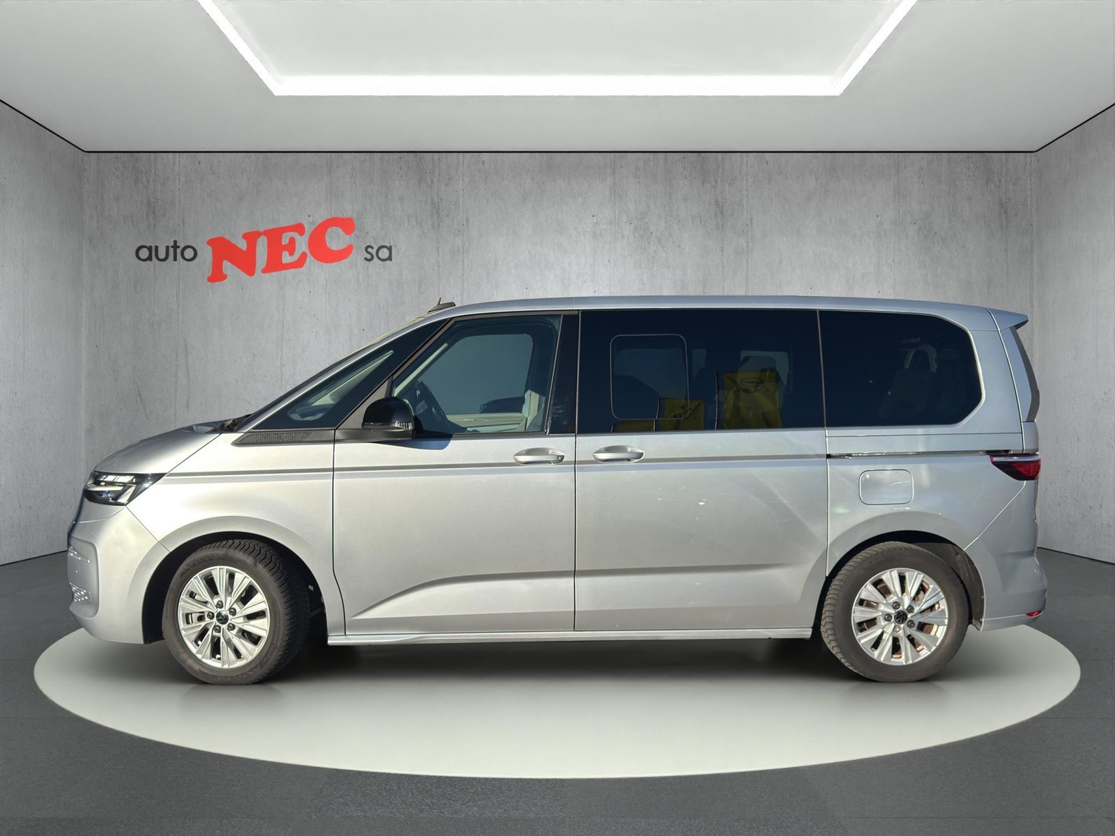 VW Multivan kurz 1.4 eHybrid Liberty DSG, Hybride Rechargeable Essence/Électricité, Occasion / Utilisé, Automatique - 3