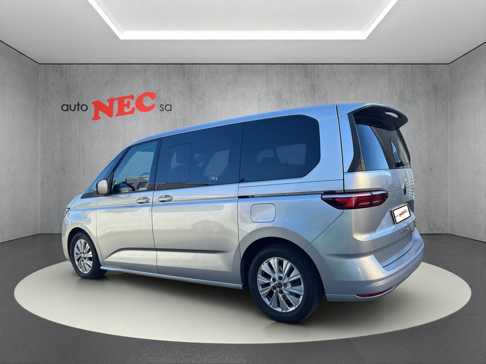 VW Multivan kurz 1.4 eHybrid Liberty DSG, Hybride Rechargeable Essence/Électricité, Occasion / Utilisé, Automatique - 4