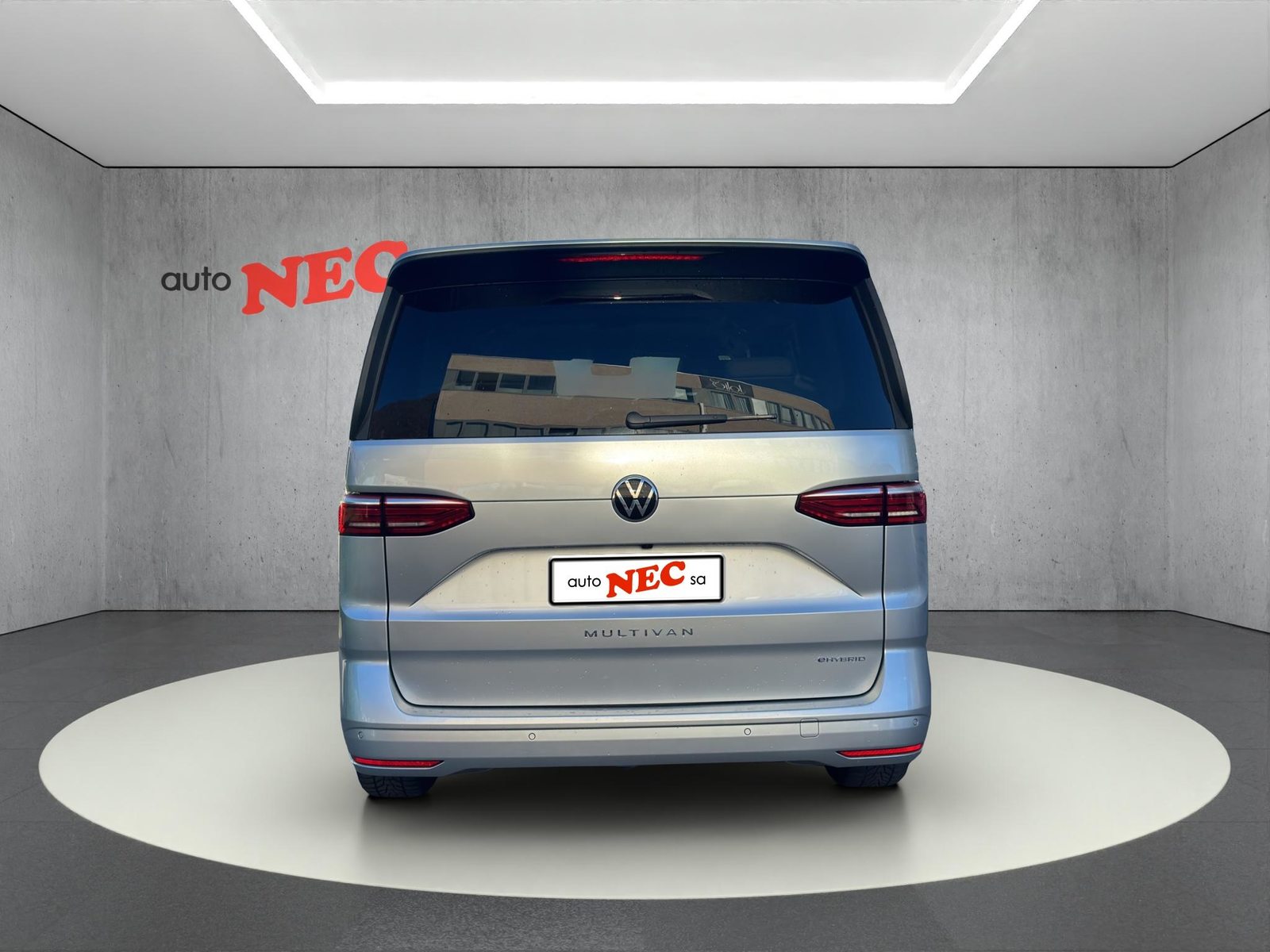 VW Multivan kurz 1.4 eHybrid Liberty DSG, Hybride Rechargeable Essence/Électricité, Occasion / Utilisé, Automatique - 5