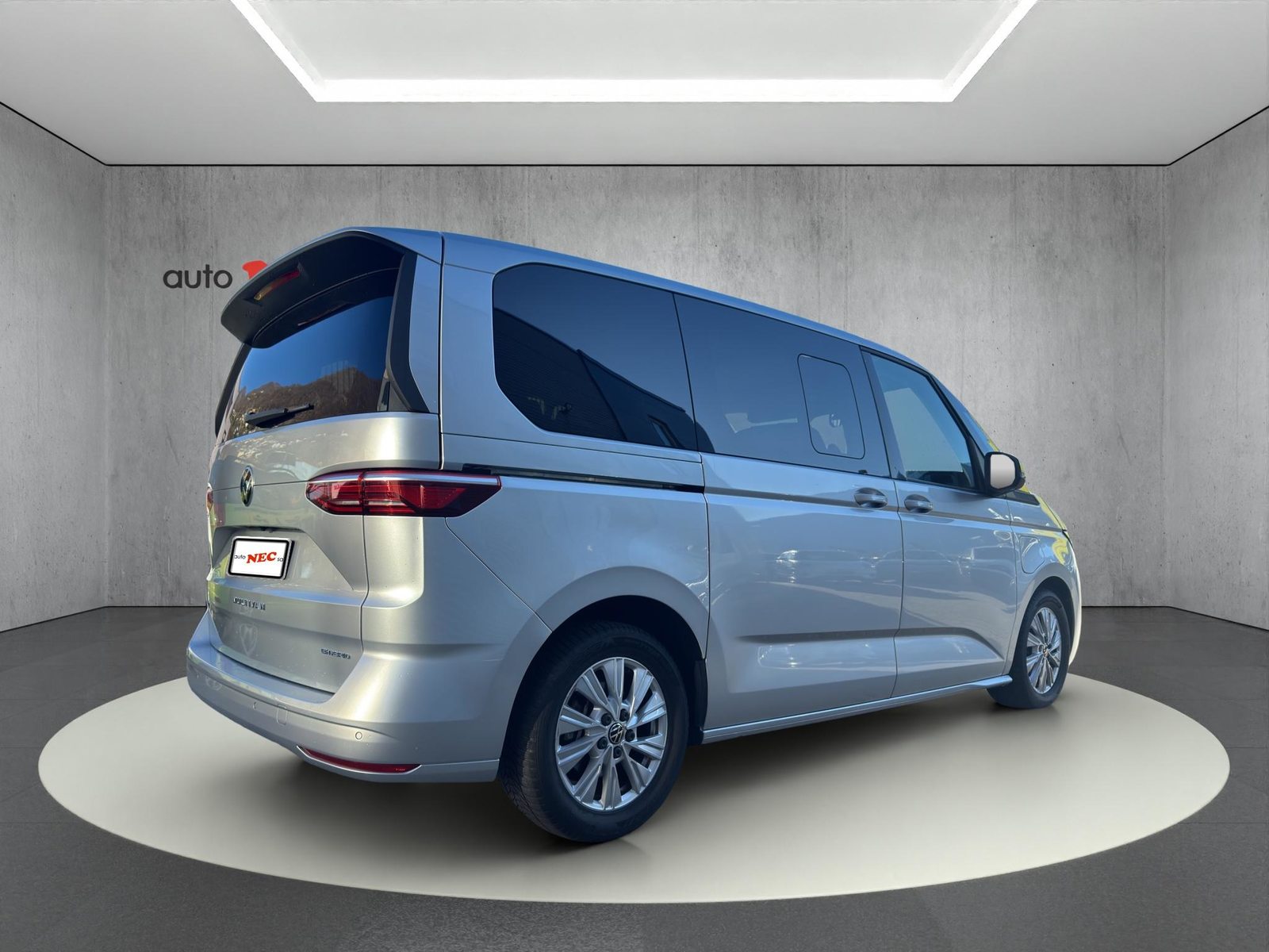 VW Multivan kurz 1.4 eHybrid Liberty DSG, Hybride Rechargeable Essence/Électricité, Occasion / Utilisé, Automatique - 6