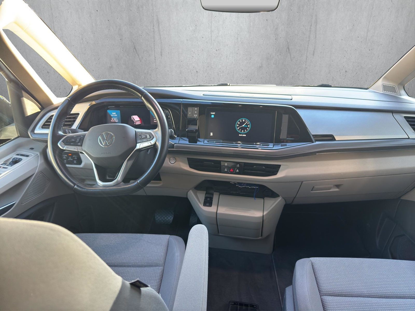 VW Multivan kurz 1.4 eHybrid Liberty DSG, Hybride Rechargeable Essence/Électricité, Occasion / Utilisé, Automatique - 7