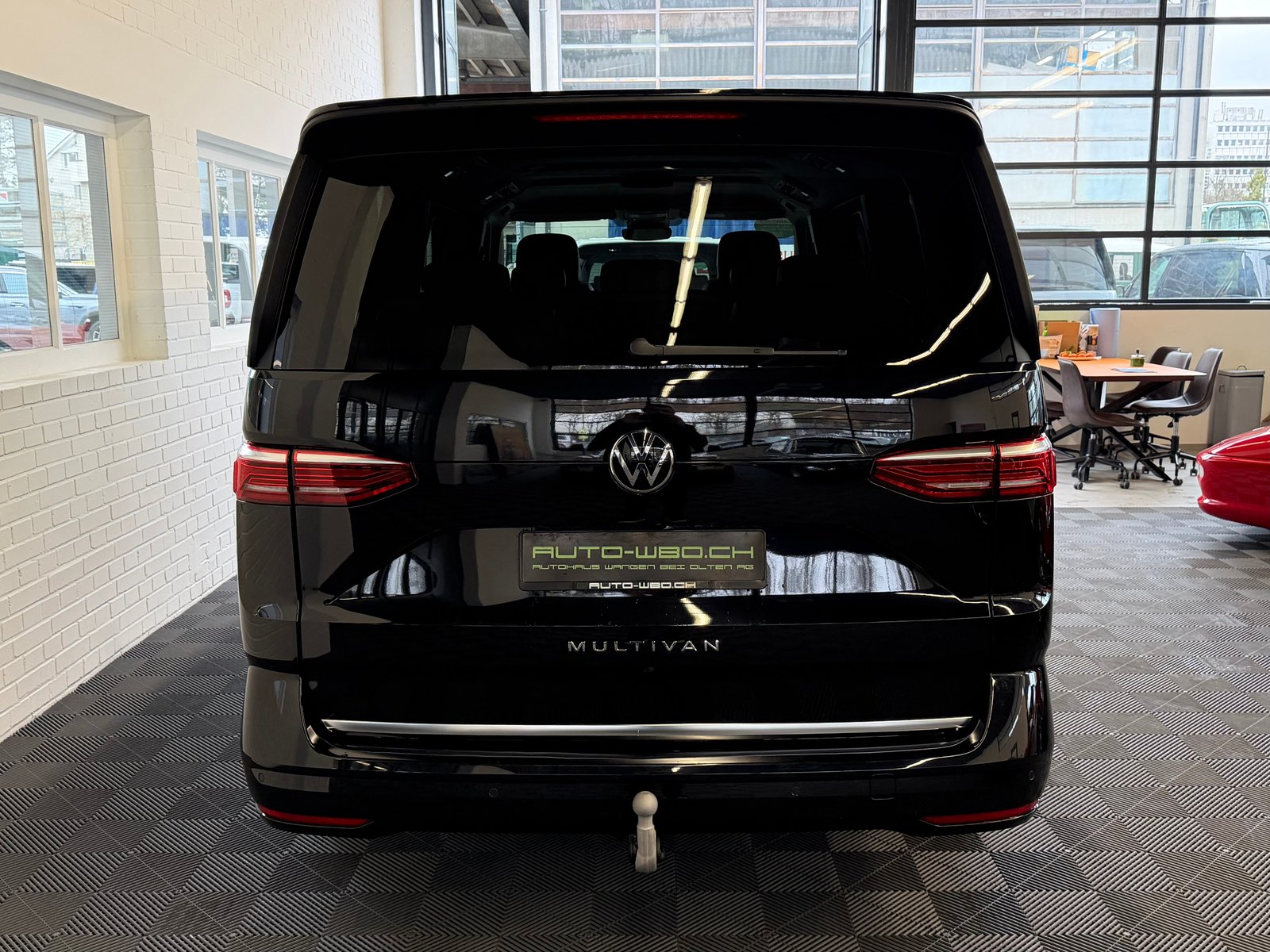 VW Multivan 2.0 TDI 150 PS Style DSG Lang + LEDER I AHK 2000, Diesel, Occasion / Gebraucht, Automatik - 4