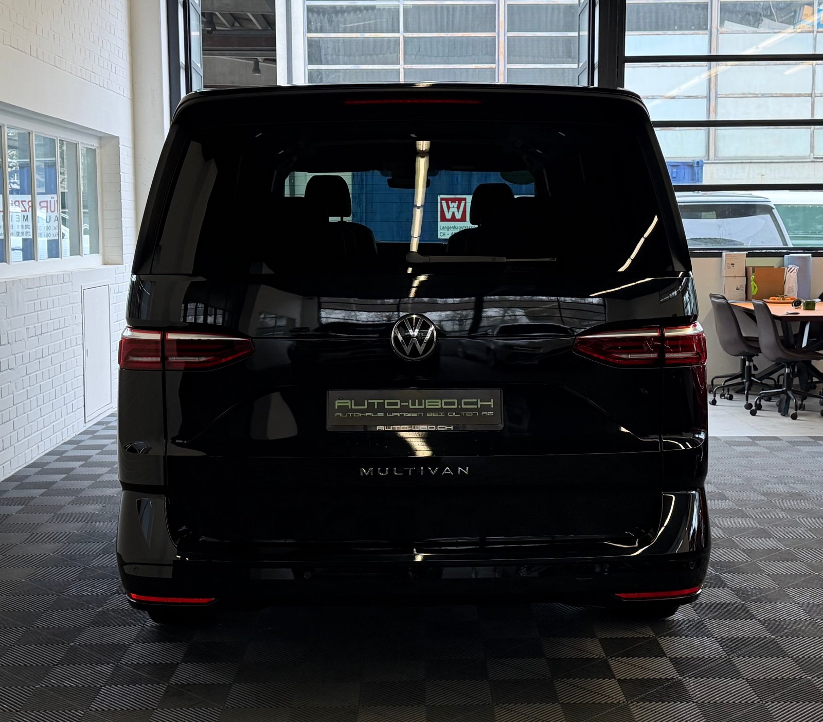 VW Multivan 2.0 TDI I 150 PS I Life DSG Lang, Diesel, Occasion / Gebraucht, Automatik - 4