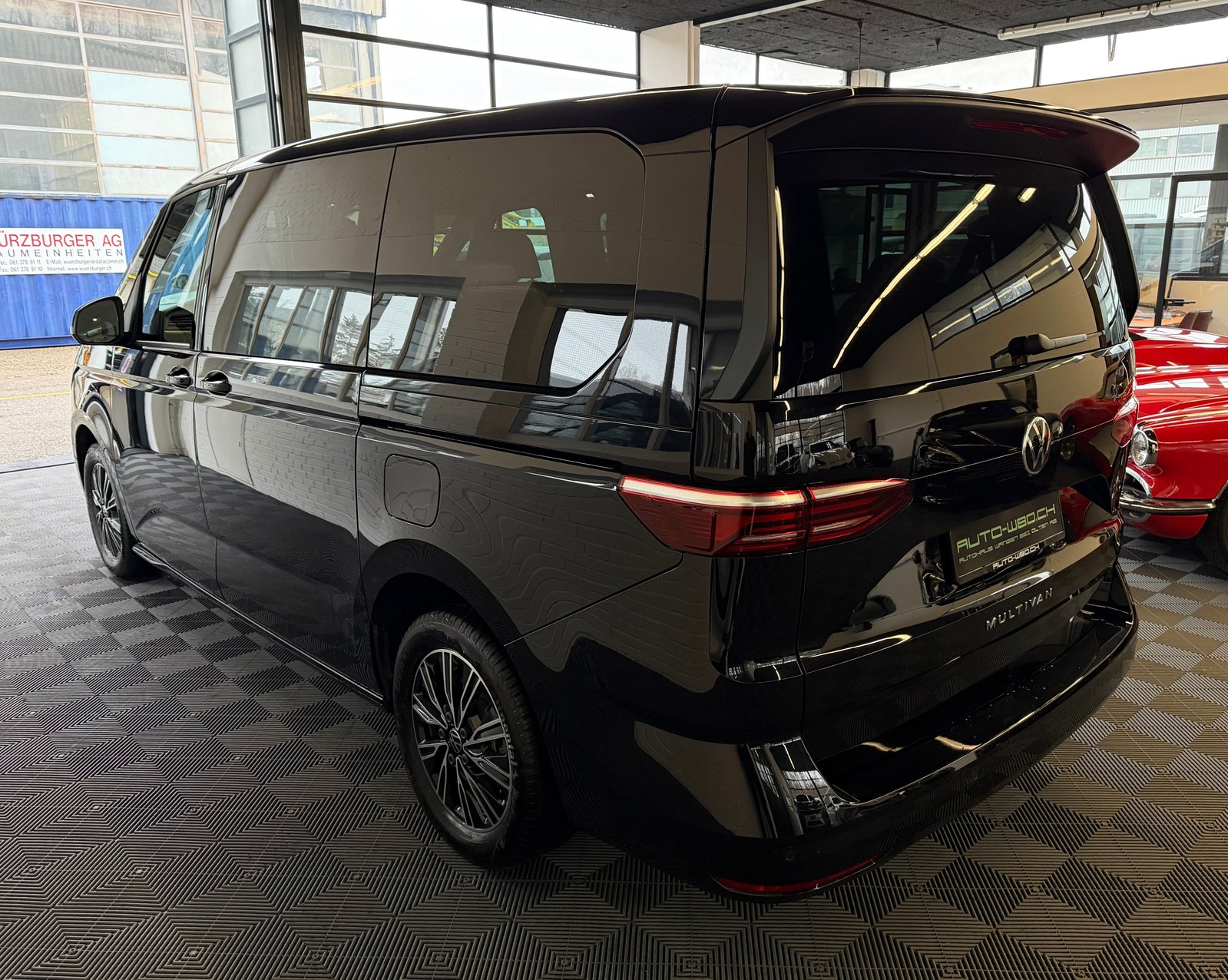VW Multivan 2.0 TDI I 150 PS I Life DSG Lang, Diesel, Occasion / Gebraucht, Automatik - 5