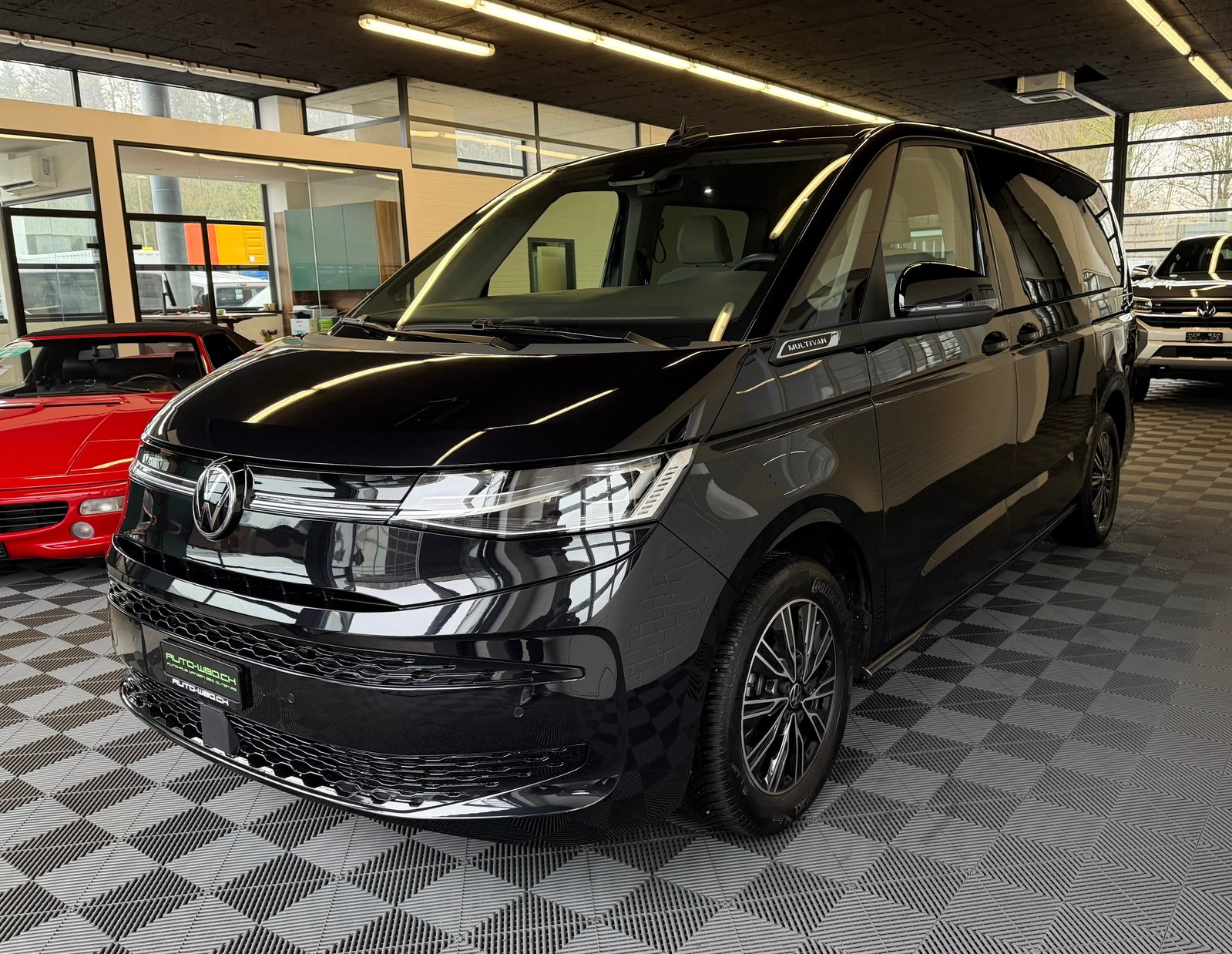 VW Multivan 2.0 TDI I 150 PS I Life DSG Lang, Diesel, Occasion / Gebraucht, Automatik - 6