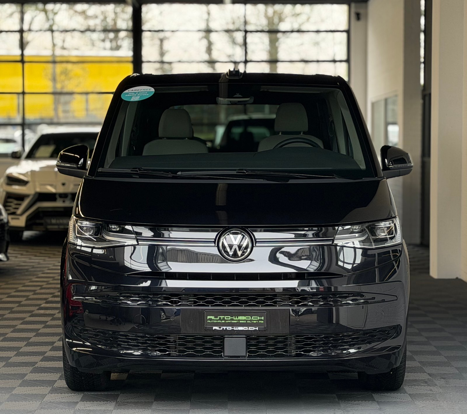 VW Multivan 2.0 TDI I 150 PS I Life DSG Lang, Diesel, Occasion / Gebraucht, Automatik - 7
