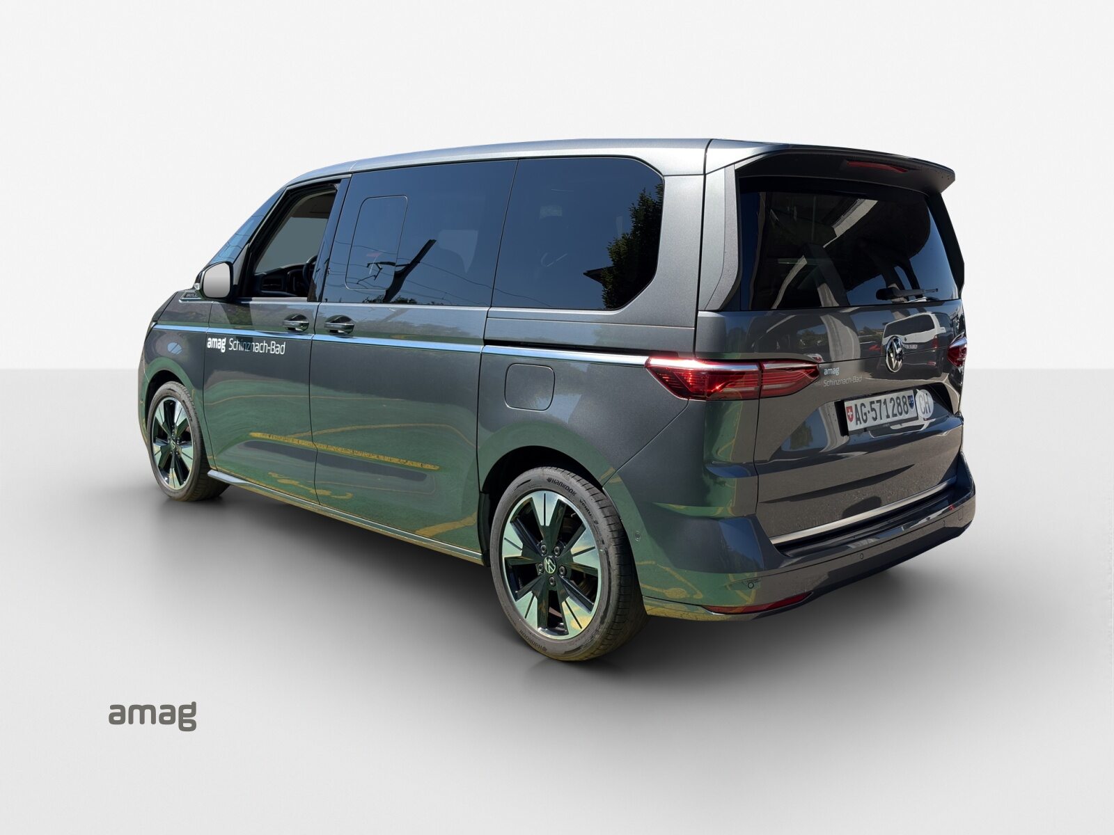 VW Multivan Style Liberty kurz, Diesel, Occasioni / Usate, Automatico - 3